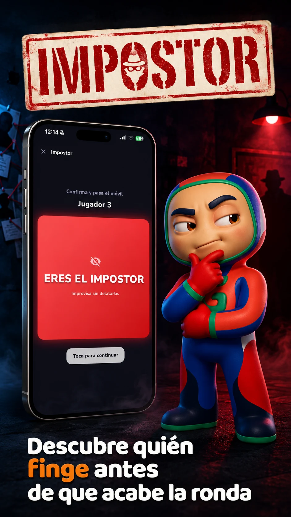 Ronda - Juegos para fiestas screenshot