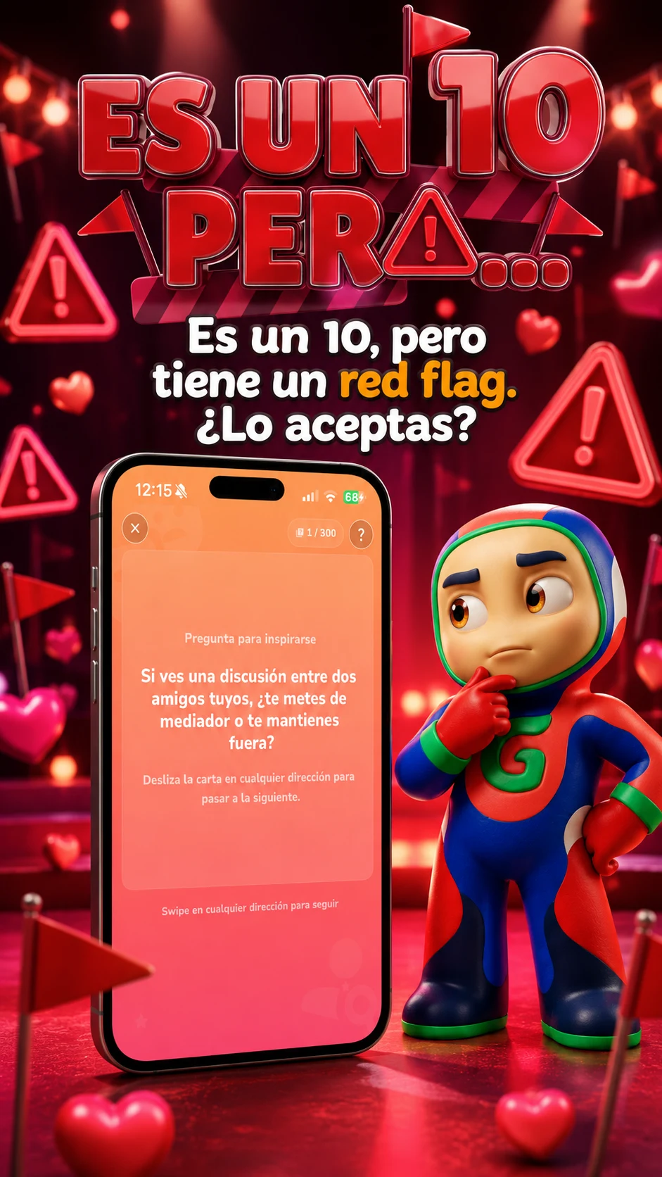 Ronda - Juegos para fiestas screenshot