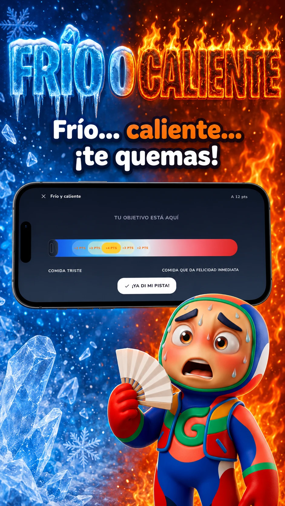 Ronda - Juegos para fiestas screenshot